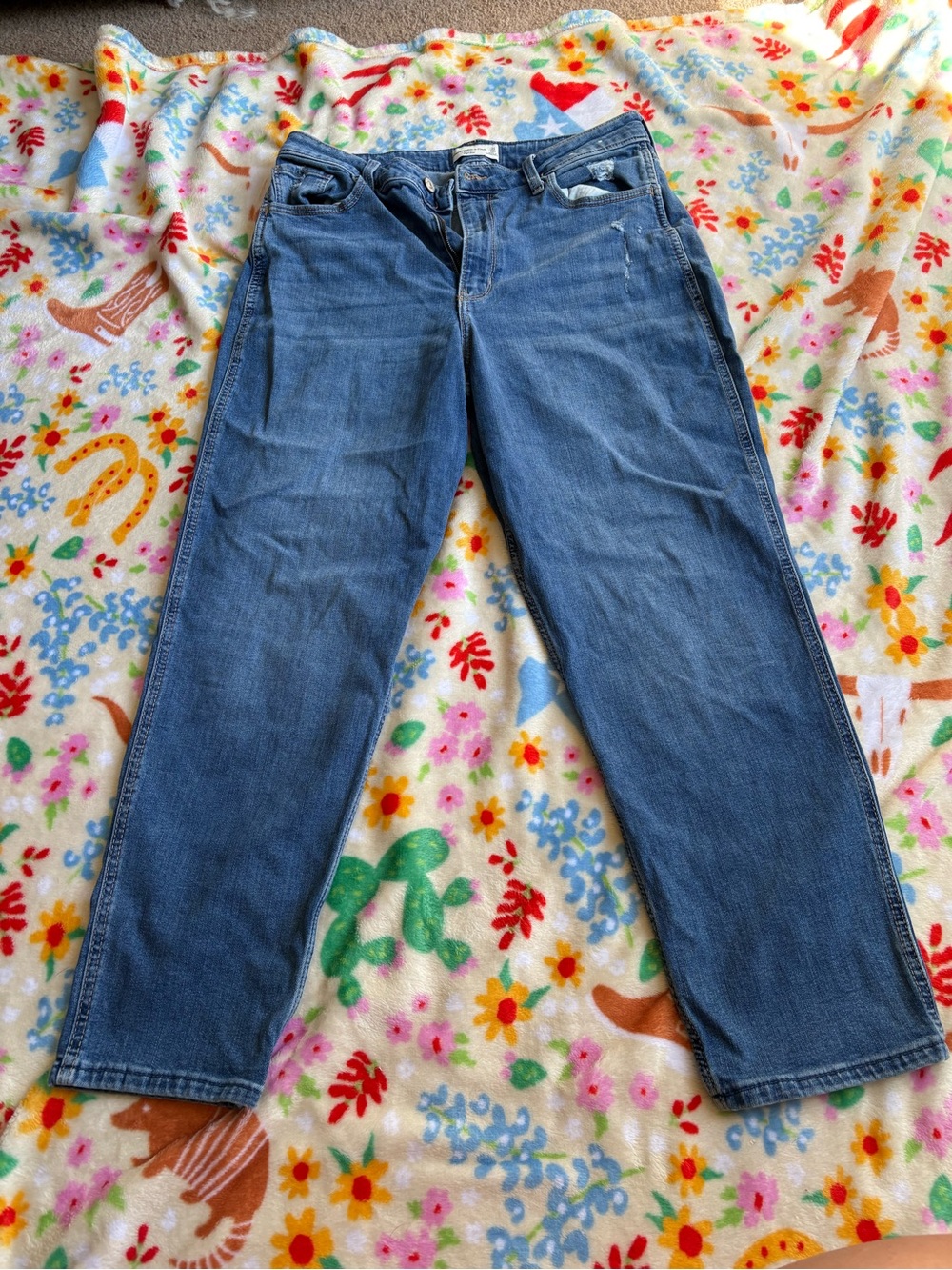 Women’s Abercrombie & Fitch Jeans
